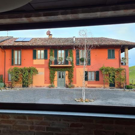 Villa Gallina 巴巴列斯科 外观 照片