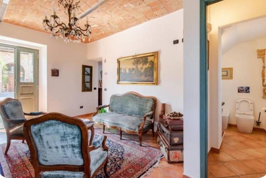 Villa Gallina 巴巴列斯科 外观 照片
