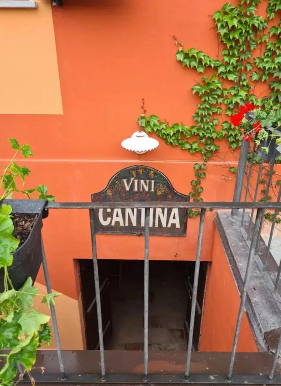 Villa Gallina 巴巴列斯科 外观 照片