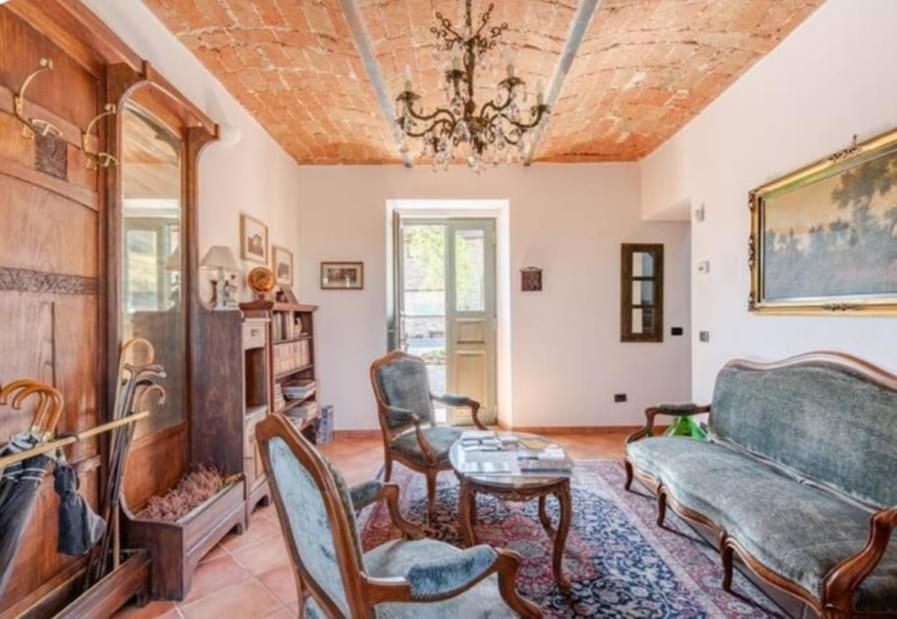 Villa Gallina 巴巴列斯科 外观 照片