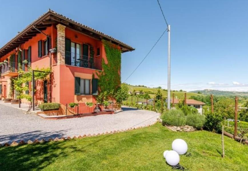 Villa Gallina 巴巴列斯科 外观 照片